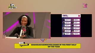 Ghanaian Songs Released In The First Half Of The Year