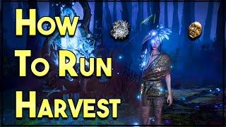 Make Consistent Currency with Harvest!