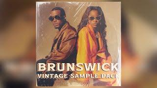 FREE VINTAGE SAMPLE PACK - "Brunswick" (Soul, Kanye, J Cole)