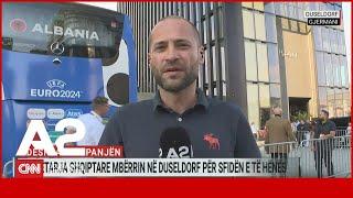 “Dallga Kuqezi” në Dusseldorf, gazetari zbulon detaje nga grumbullimi i tifozëve të Shqipërisë