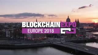 Blockchain Expo Europe, Amsterdam 2018