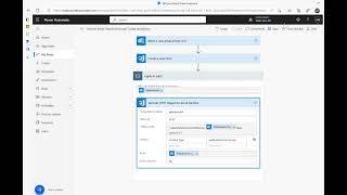 Power Automate - Create Azure DevOps WorkItem and Attachments