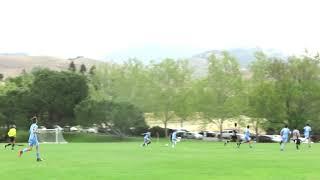 Jesse Li - Soccer Highlights