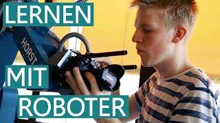 Roboter programmieren mit Fruitcore Robotics (2019)