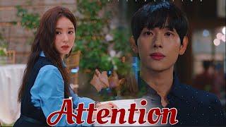 Seongyeom  mijoo - Attention | run on fmv