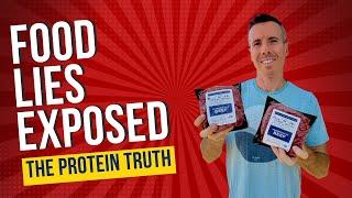 Why Animal Protein is Essential: Brian Sanders on Nutrients vs. Energy and Optimal Health