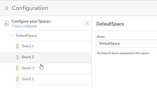 How to Lockdown a Reader on a NetAXS Panel Using the Web Interface