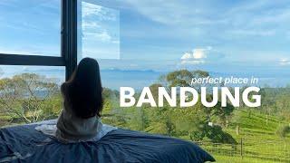 a short trip to Bandung (cafes guide, perfect place to stay, whoosh and panoramic train)