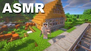 ASMR Gaming Minecraft Kemove K98 Keyboard Sounds and Review