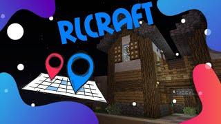 Новый дом в rlcraft