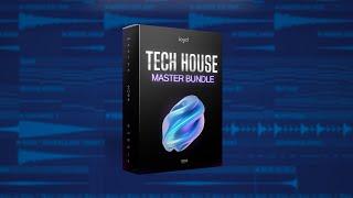 Tech House Sample Pack | Loopkit 2024
