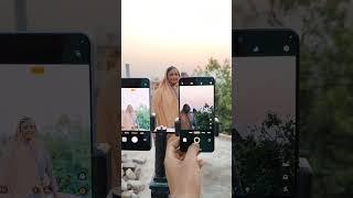 OPPO F25 PRO VS VIVO Y200 || Camera Comparison  || Portrait mode  #cameratest #oppo #vivo