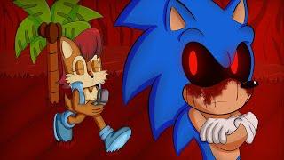 Sonic.exe Eggman Failed Experiment | Eggman Experiment has gone wrong!