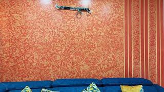 Asian paints l Royale play l New Dapple design l 2022