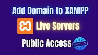 Install XAMPP and Add Domain on VPS Windows