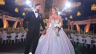 OUR WEDDING VIDEO | Lebanese Angelic Wedding: The Bayz