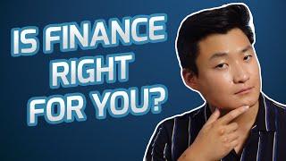 Is Finance the Right Career for You? (Ask Yourself these Questions)