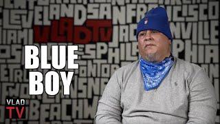 Blue Boy on Getting Extra 10 Years in Solitary Confinement for Larry Davis' Death (Part 11)