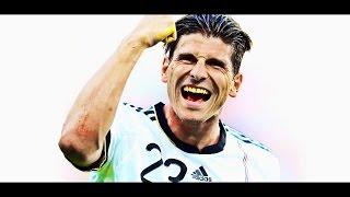 Mario Gomez | Best Skills & Goals | HD 720p