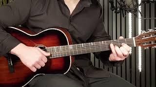 Learn to Play 'Perfect Celebrity' by Lady Gaga | Acoustic Guitar Tutorial