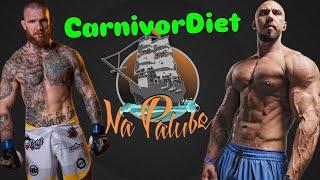 Carnivore diet. Daniel Magyar. NaPalube#11