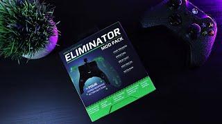 Eliminator Mod Pack Full Review - Better Than The Elite Controller V2! (Giveaway)