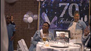 Carolyn Kay's 70 & Fabulous Birthday Celebration