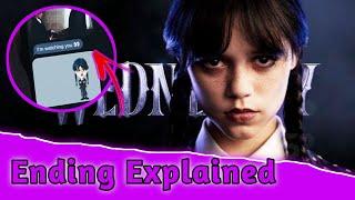 Wednesday ending explaned / Wednesday session 2 / Wednesday Adams / Itx Abby