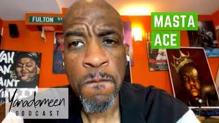 Masta Ace: Release Of  'Me And The Biz' Created Friction In Relationship w/ Biz Markie