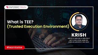 What is Trusted Execution Environment (TEE) | TEE (Trusted Execution Environment)