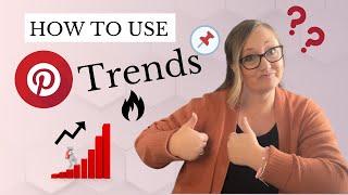 How to Use Pinterest Trends 2025 - Find Viral Content Ideas