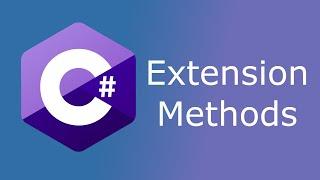 Extension methods in C#