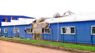 Пошкоджені будинки, навчальні заклади, 3 поранених:  росіяни обстріляли Сумщину
