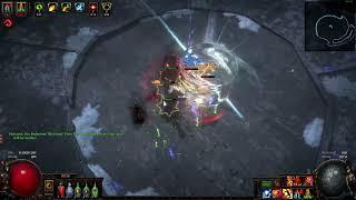 Path of Exile (3.17) - Infernal Blow Slayer ft. Leadership's Price: Crimson Temple + Veritania