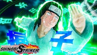 NOUL DLC!! NEJI HYUGA PE SHINOBI STRIKER