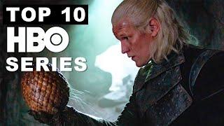 TOP 10 BEST SERIES on HBO (watch now!)