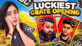 Regaltos Special Voice Pack in just 2 Spins | *Crate Opening Highlights * 