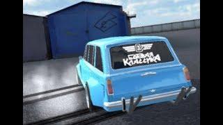 Lada Russian Car Drift Full Gameplay Walkthrough