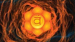 Sacral Chakra Healing Chants ⁂ BALANCE EMOTIONS & ENHANCE CREATIVITY ⁂ Seed Mantra VAM Meditation