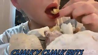 soft chalk and clay eating edit crunch by anko south