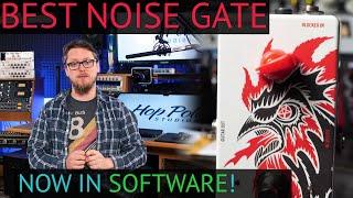Best guitar noise gate - now in software! VST Blocker pedal