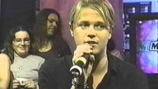 Westlife - interview on Much Music, Canada 2000-6-27