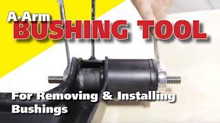 RideTech Bushing Installation & Removal Tool