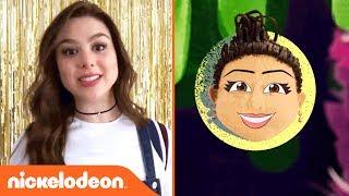 Kira Kosarin's Draw My Story: 'Slime Car Wash KCA 2015' | The Thundermans | Nick