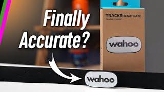 Wahoo’s NEW TRACKR Heart Rate Monitor // Redesigned & Rechargeable!