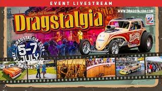 Dragstalgia 2024 - Sunday #dragracing