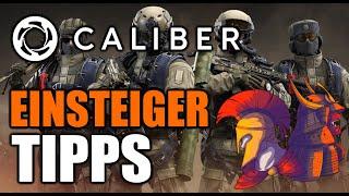 Das macht euch den Einstieg leichter | Einsteiger Tipps |  Caliber