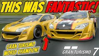  Well played GRAN TURISMO... this is a FANTASTIC Race!!.. || Gran Turismo 7