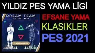 PES2021 - Classic Takim Genel Tanıtımı PS4 PS5 PC EFSANE YAMA KLASIK YAMA PES 2021  GÜNCELYAMA 24-25