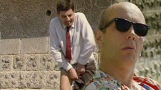 Not There Mr Bean! | Mr Bean Live Action | Funny Clips | Mr Bean